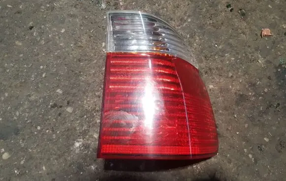 BMW 5 E39 Rear/tail lights