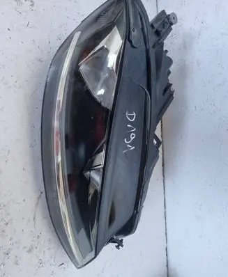 Volkswagen Golf VII Headlight/headlamp 5g1941006