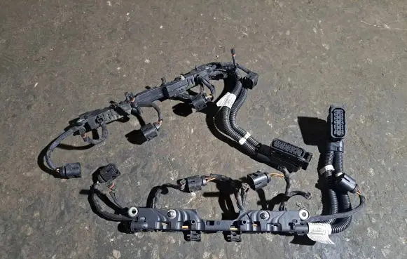 BMW M6 Engine installation wiring loom 7843326