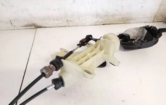 Mazda 2 Gear shifter/selector df78c