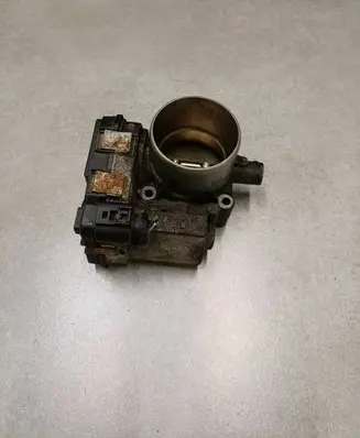Throttle valve