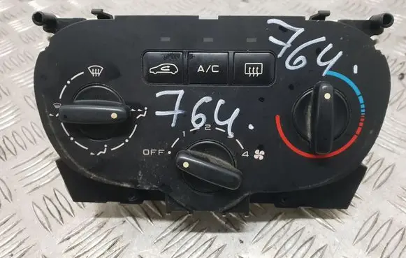 Peugeot 307 Climate control unit 593240000 1848819141