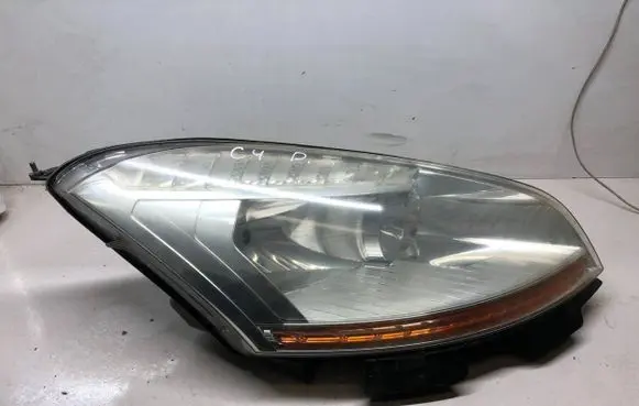 Citroen C4 I Picasso Headlight/headlamp