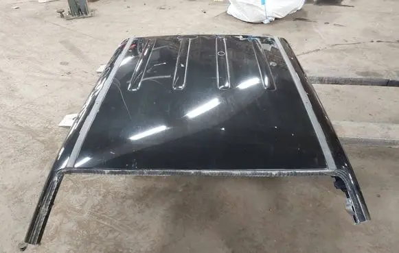 Volkswagen Amarok Roof 