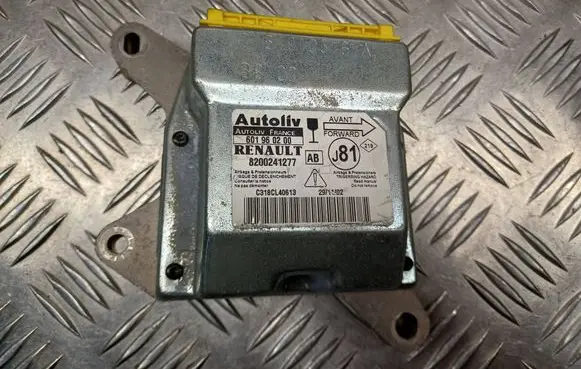 Renault Espace - Grand espace IV Airbag control unit/module 8200241277 601960200
