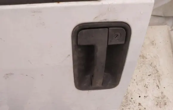 Peugeot Expert Front door exterior handle