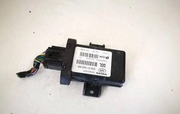 Volvo S80 Headlight ballast module Xenon 30782219aa