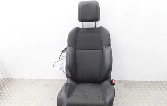 Front passenger seat