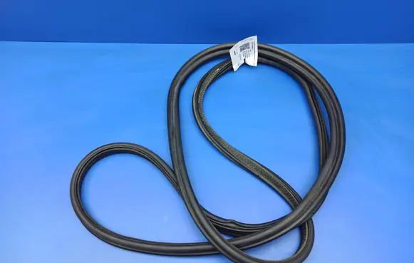 Trunk rubber seal (body)
