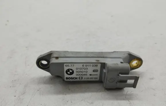 BMW X5 E53 Airbag deployment crash/impact sensor 6911038 0285002064