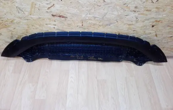 Audi A6 S6 C8 4K Front bumper skid plate/under tray 4K0807611