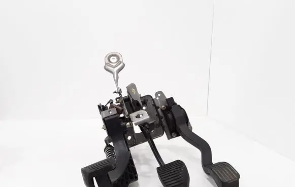Peugeot 307 Pedal assembly 9645702180