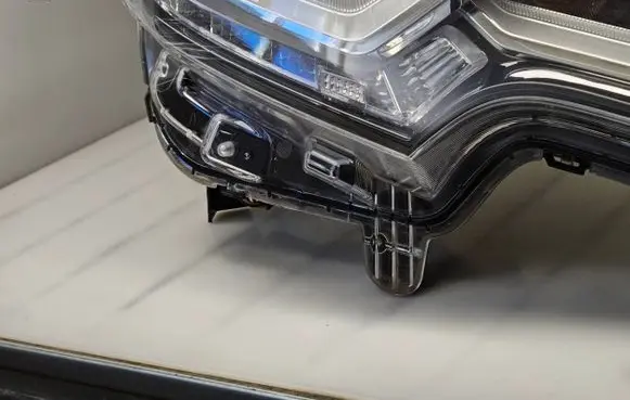 Mitsubishi Space Star Headlight/headlamp 8301D456