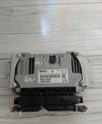 Toyota Aygo AB10 Engine control unit/module ECU 0261S07567
