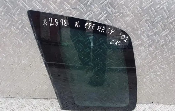 Mazda Premacy Rear side window AS3