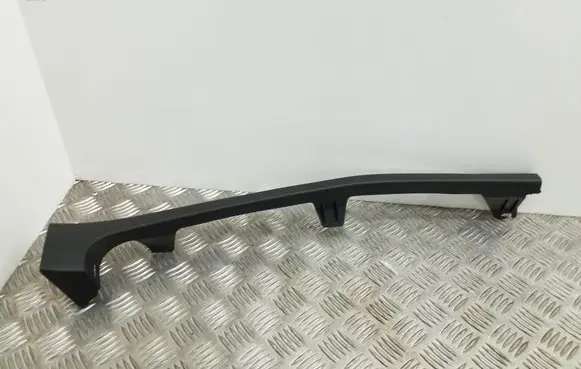 Volkswagen PASSAT B7 Rear seat side bottom trim 3C5867766
