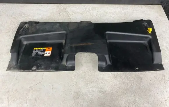 Ford Mondeo MK IV Radiator trim 6M2116613AC