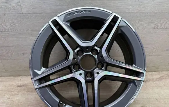 Mercedes-Benz A W177 AMG R18 alloy rim A177401150