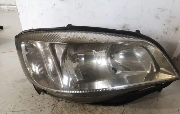 Opel Zafira A Headlight/headlamp