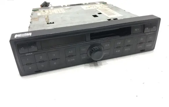 Radio/CD/DVD/GPS head unit