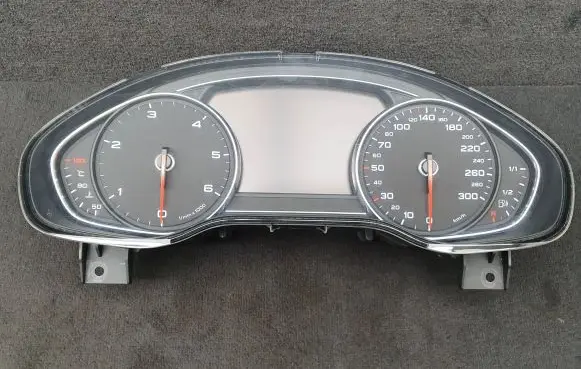 Audi A8 S8 D4 4H Speedometer (instrument cluster) 4H0920830D 4H0920830F 0263670066