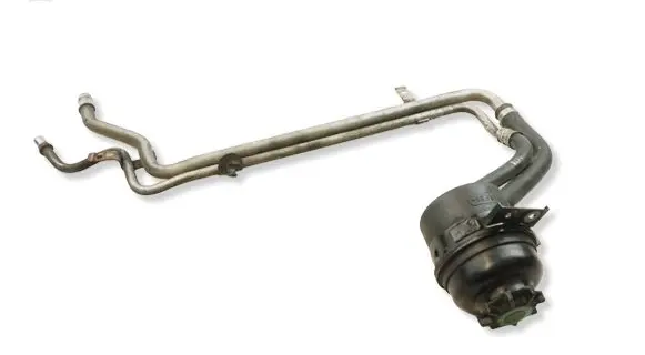 BMW 5 E60 E61 Power steering fluid tank/reservoir 2282816 2228855 32412282816
