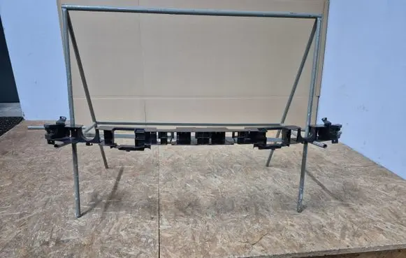 Renault Scenic III - Grand scenic III Front bumper foam support bar 620907176R