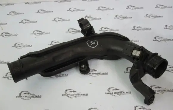 Volkswagen Golf V Air pressure sensor 038906051C