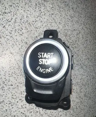 BMW 5 GT F07 Engine start stop button switch 9263438