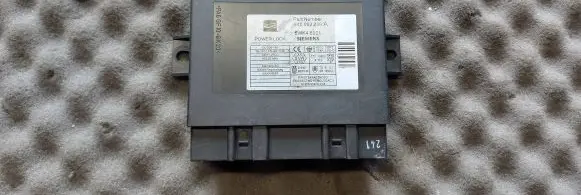 Seat Ibiza II (6k) Comfort/convenience module 6K0962258A 5WK46921