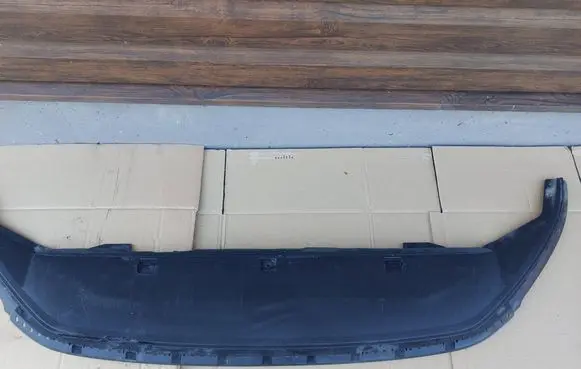 Volkswagen Golf VII Front bumper 5G0805915F 5G0805915R 5G0805915