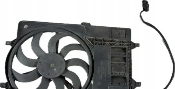 Mini One - Cooper Coupe R56 Electric radiator cooling fan 1475577
