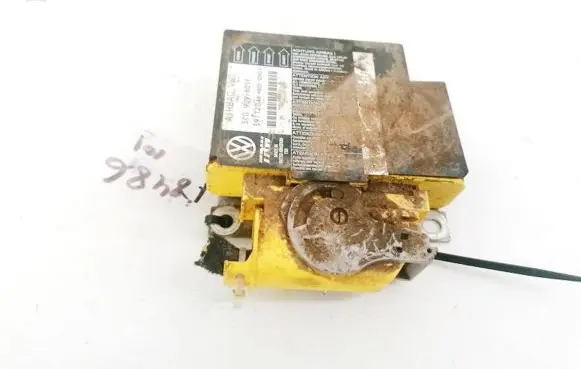 Seat Leon (1P) Airbag control unit/module 3C0909605E
