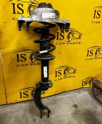 Porsche Macan (95B) Front shock absorber with coil spring 95B411105AD 95B413031E 8K0413L