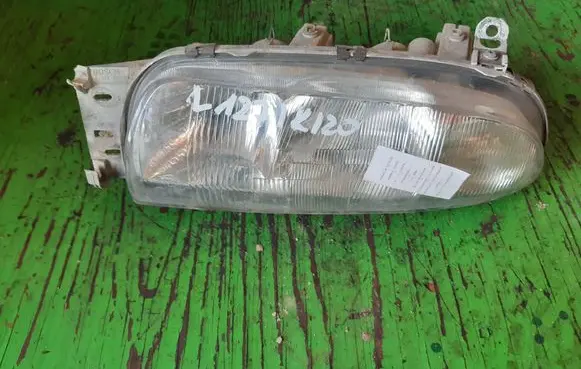 Ford Fiesta Headlight/headlamp