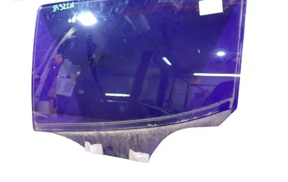 Peugeot 207 CC Front door window glass four-door 