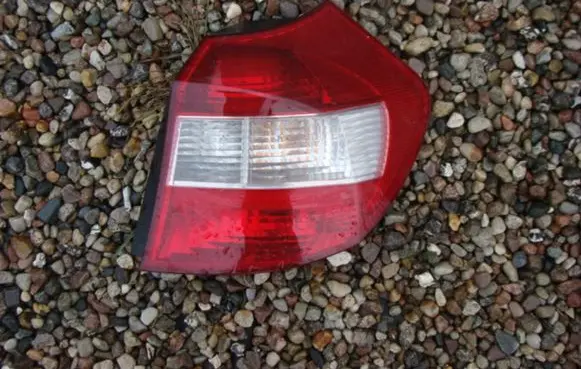 BMW 1 E81 E87 Rear/tail lights