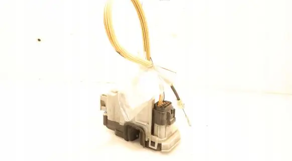 Front door lock
