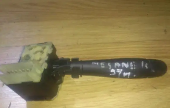 Renault Megane I Wiper control stalk