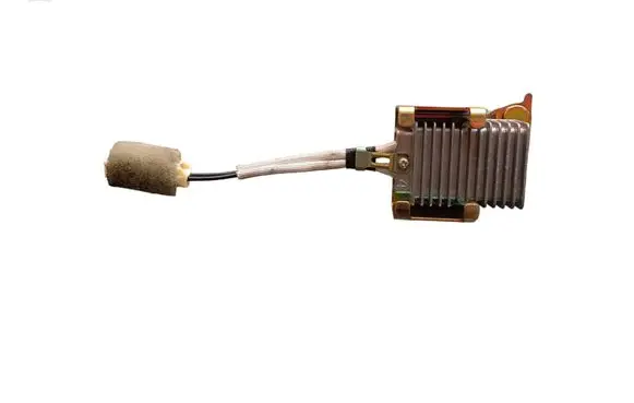 Toyota Prius (NHW20) Heater blower motor/fan resistor 445357020