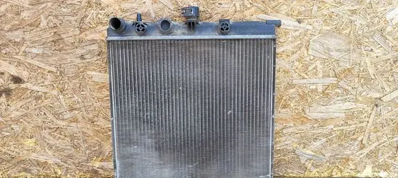 Citroen C3 Coolant radiator 9653027880 RM1582 877002X