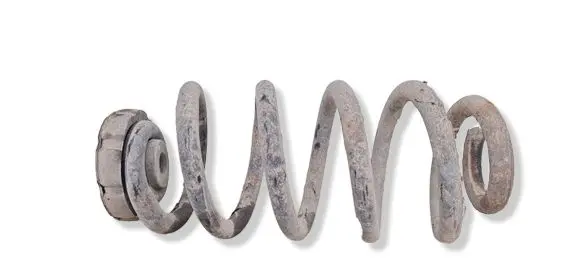 Audi A6 S6 C6 4F Rear coil spring