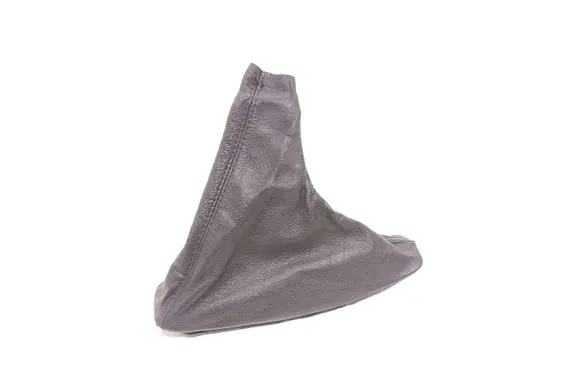 BMW 3 E46 Handbrake lever cover (leather/fabric) 