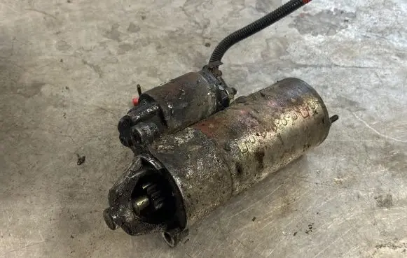 Ford Focus Starter motor