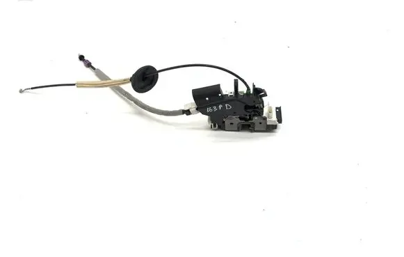 Mercedes-Benz E A207 Front door lock A2077604540