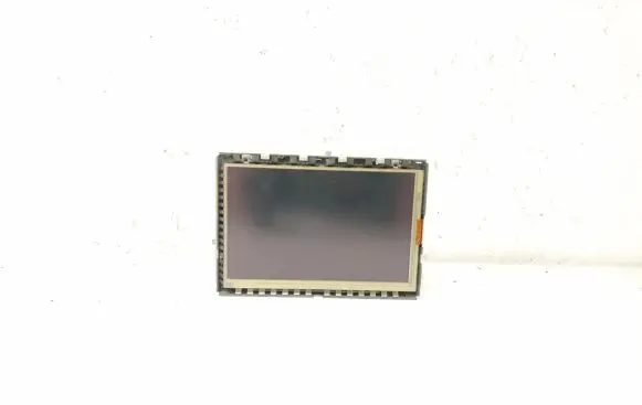 Jaguar XF X250 Screen/display/small screen CX2314F667AG