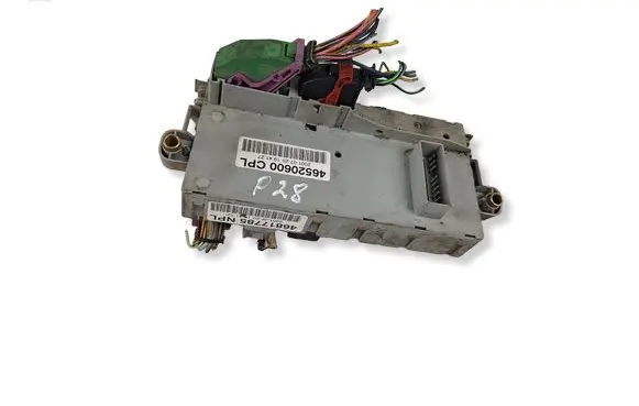 Fiat Punto (188) Fuse module 46520600CPL 4681778NPL