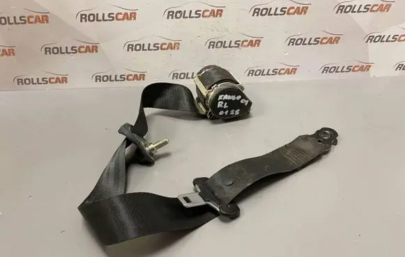 Renault Kangoo I Rear seatbelt 8200522689 522689 6462093