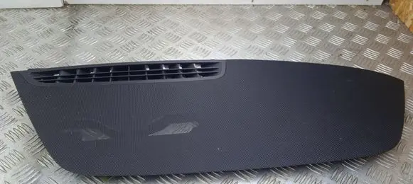 Dash center speaker trim cover