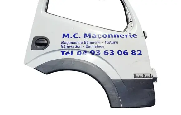 Nissan Cab Star Front door 